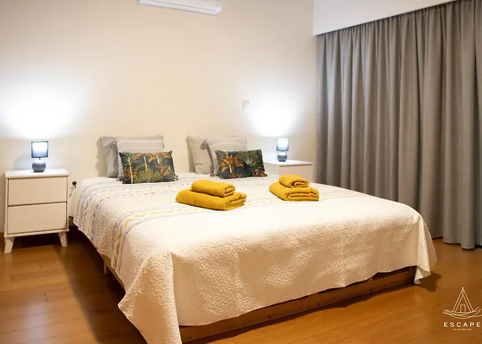 Karibo By Escape To Madeira Villa Achada de Cima