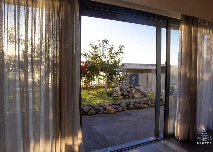 Villa Karibo By Escape To Madeira Achada de Cima