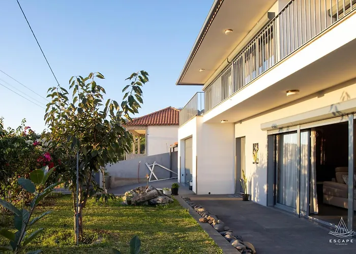 Karibo By Escape To Madeira Achada de Cima