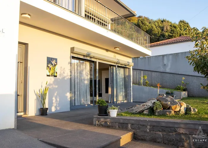 Villa Karibo By Escape To Madeira
