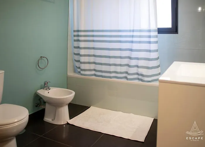 Karibo By Escape To Madeira