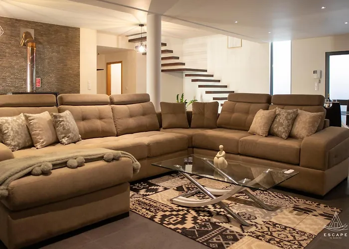 Karibo By Escape To Madeira * Achada de Cima