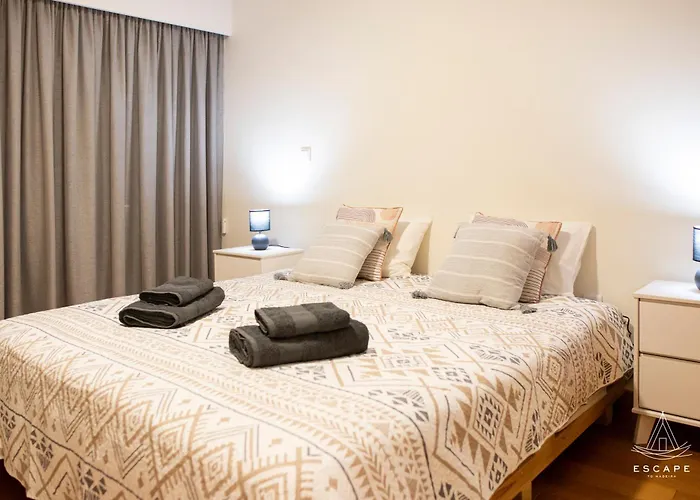 Karibo By Escape To Madeira Achada de Cima