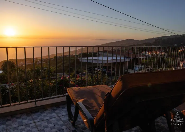 Karibo By Escape To Madeira ヴィラ